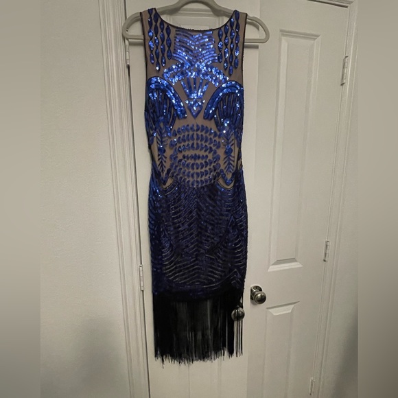 Unique Vintage Dresses & Skirts - 1920’s Flapper Dress
